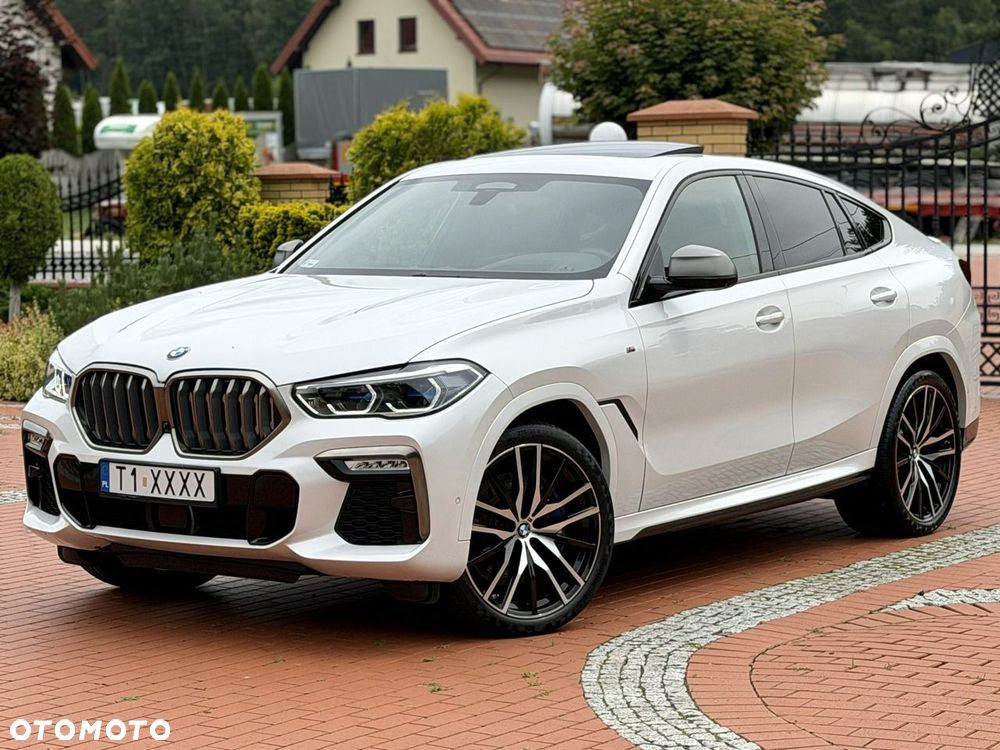 BMW X6 - 6