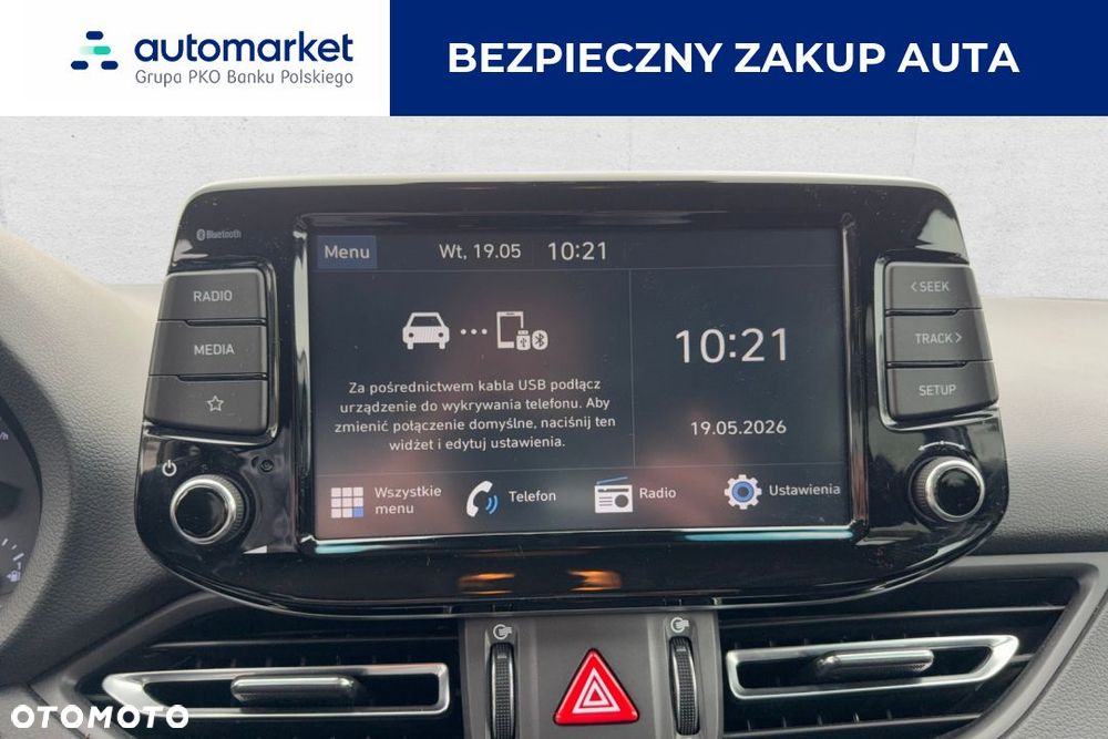 Hyundai i30 1.5 DPI Comfort - 11