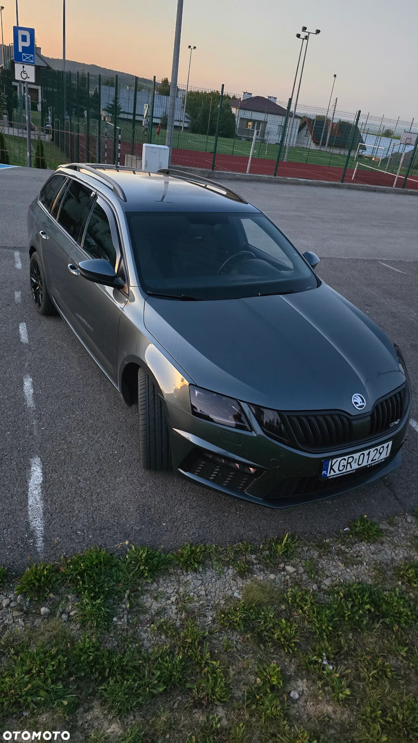 Skoda Octavia 2.0 TSI RS 230 DSG - 8