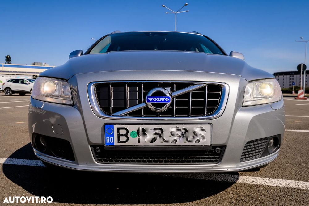 Volvo V70 - 3