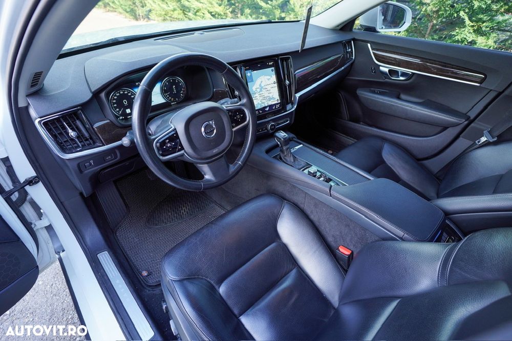 Volvo S90 T5 Momentum - 11