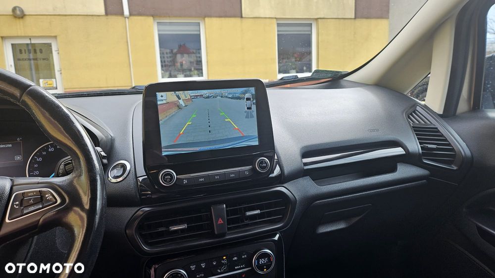 Ford EcoSport 1.5 EcoBlue Titanium ASS - 10