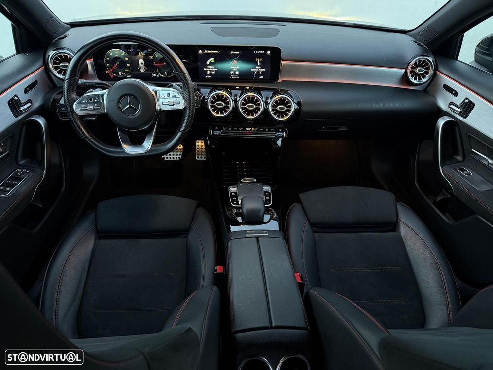 Mercedes-Benz A 180 d AMG Line Aut. - 11