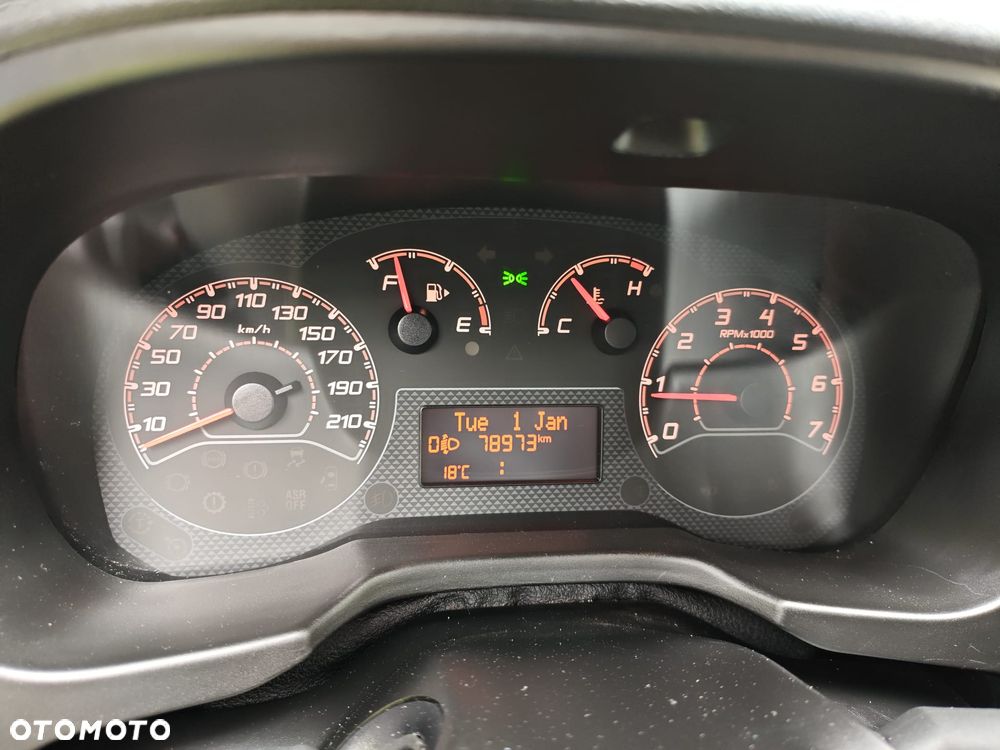 Fiat FIORINO - 10