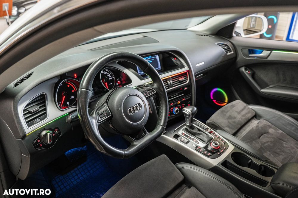 Audi A5 Sportback 2.0 TDI DPF (clean diesel) multitronic - 25