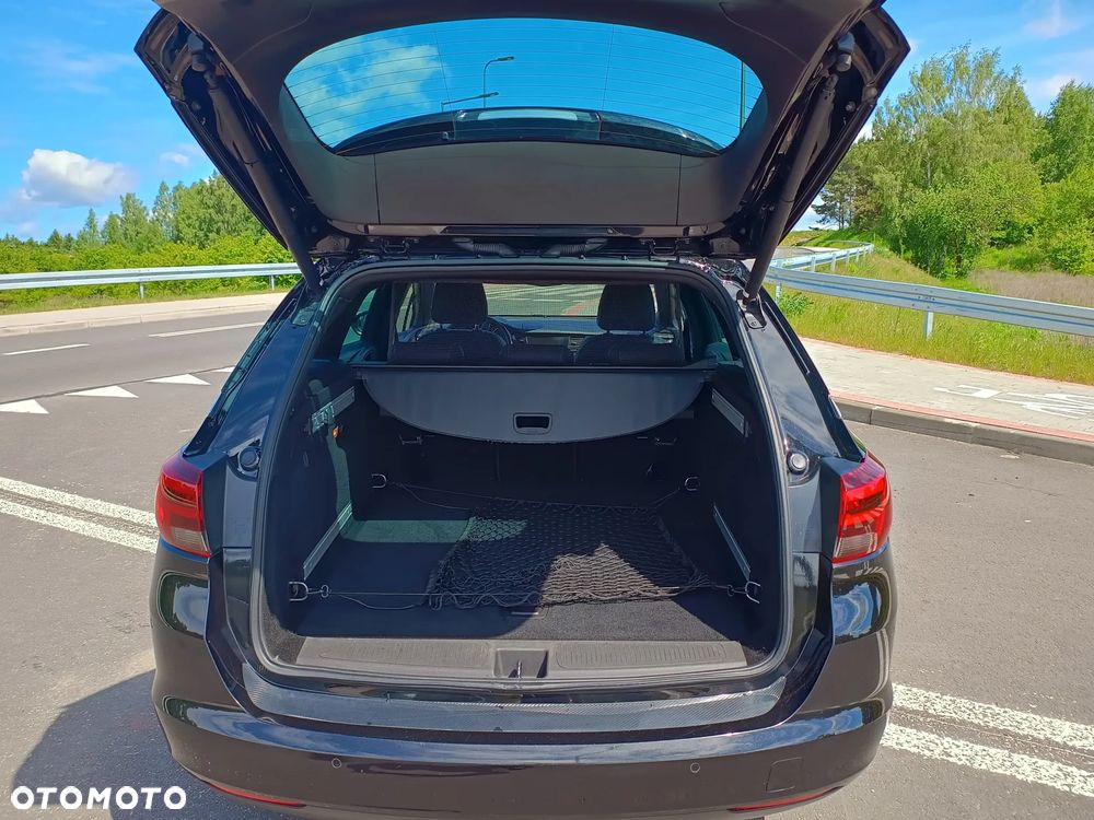 Opel Astra 1.6 D (CDTI) Start/Stop Innovation - 19