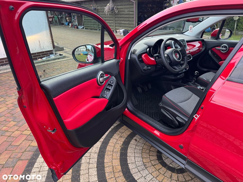 Fiat 500X 1.4 MultiAir Pop Star - 28