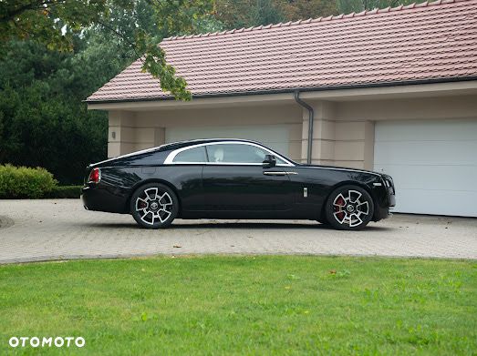 Rolls-Royce Wraith - 10