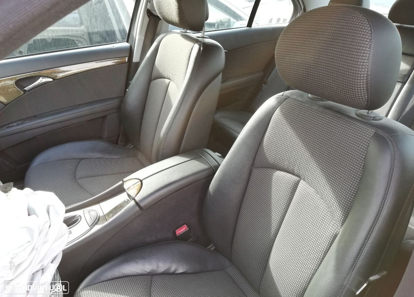 Peças Mercedes Benz E 320 2006 - 10