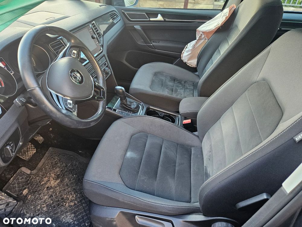 Volkswagen Golf Sportsvan SV 1.5 TSI ACT Comfortline DSG - 13