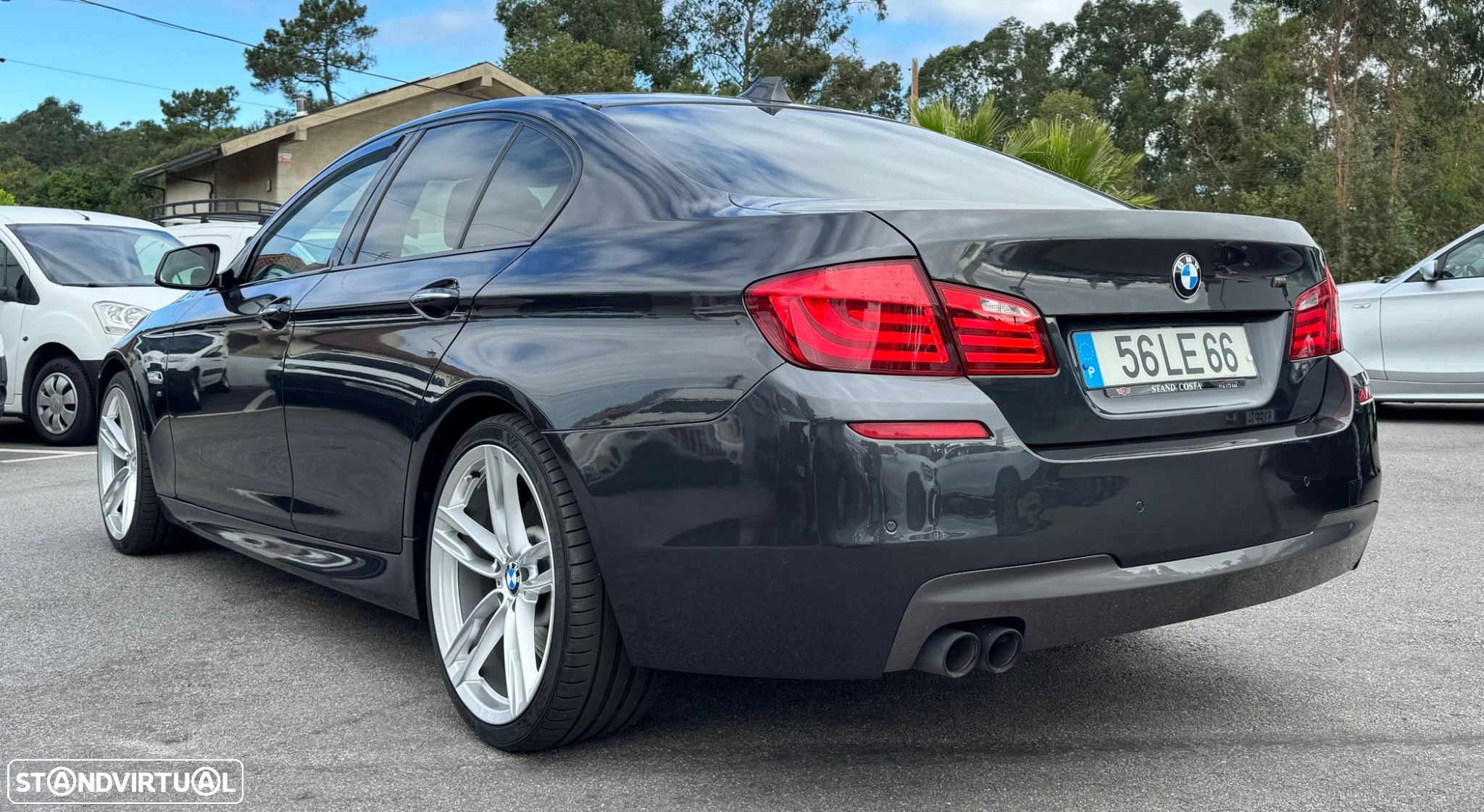 BMW 520 d Pack M Auto - 3