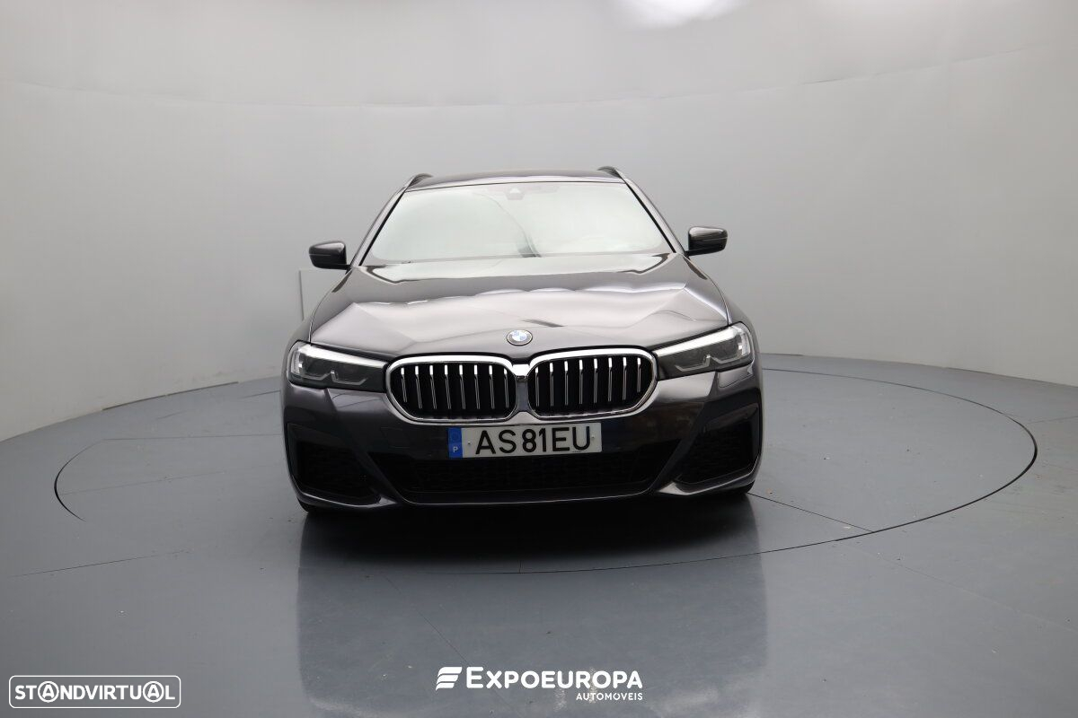 BMW 520 d Pack Desportivo M Auto - 2