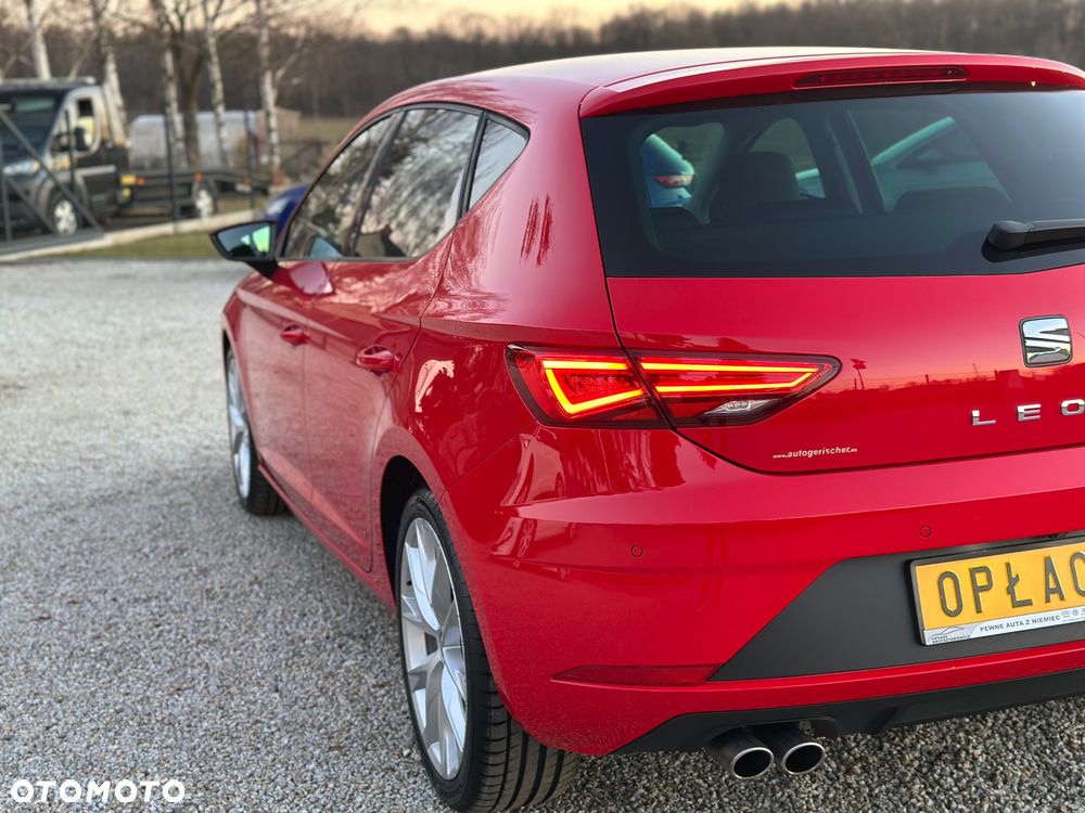 Seat Leon 1.4 TSI Start&Stop FR - 12