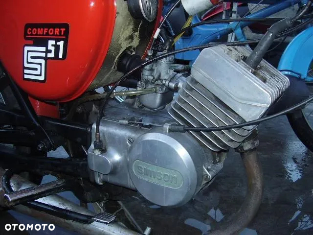 Simson Inny