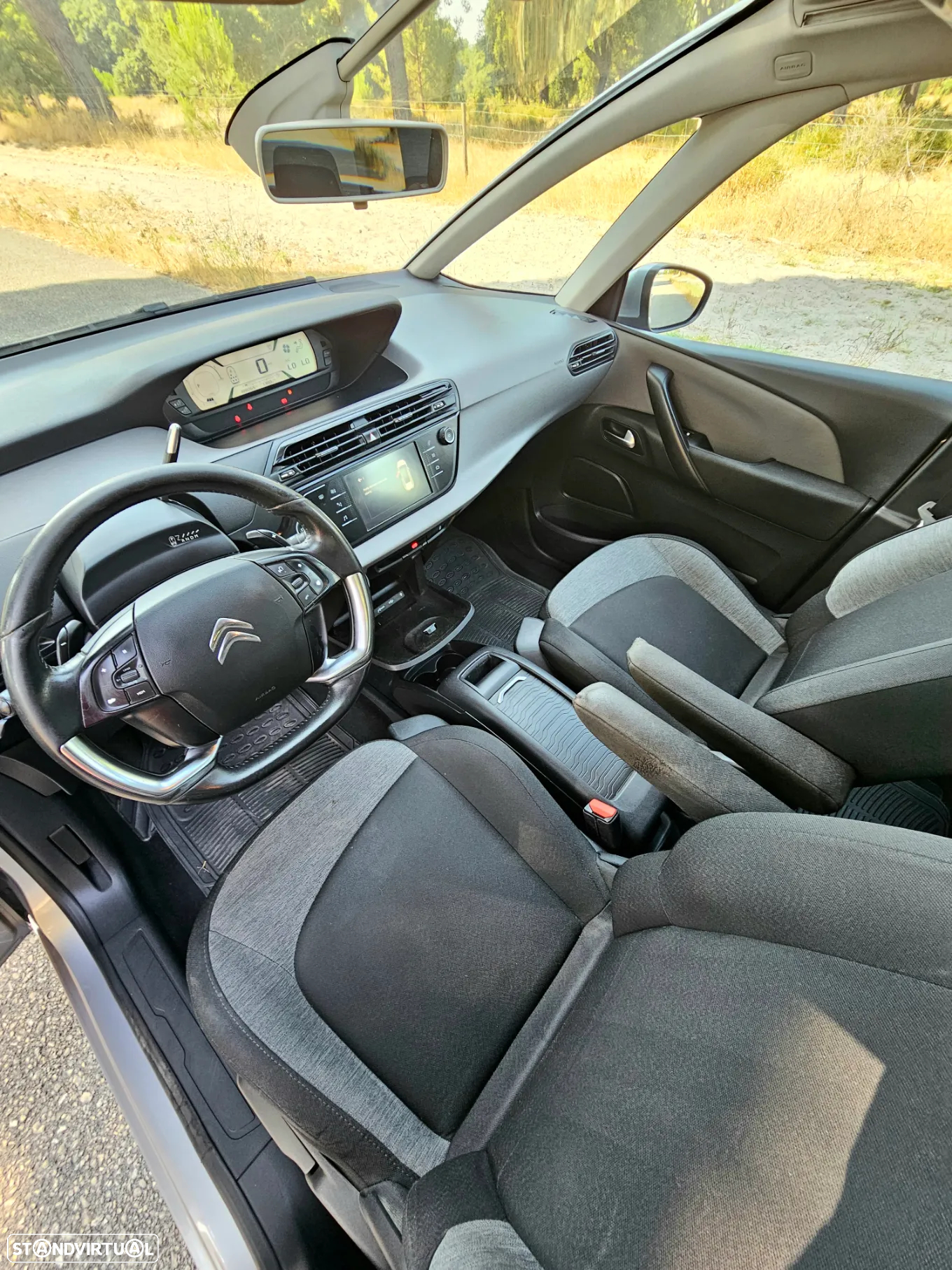 Citroën C4 Spacetourer BlueHDi 120 Stop&Start EAT6 FEEL - 7