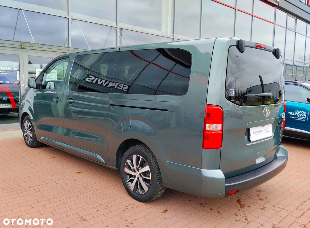 Toyota Proace Verso 2.0 D4-D Long Family - 9