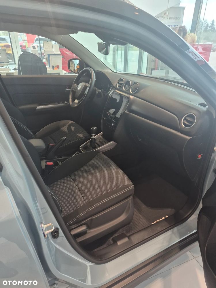 Suzuki Vitara 1.4 Boosterjet mHEV Premium Plus 2WD - 7