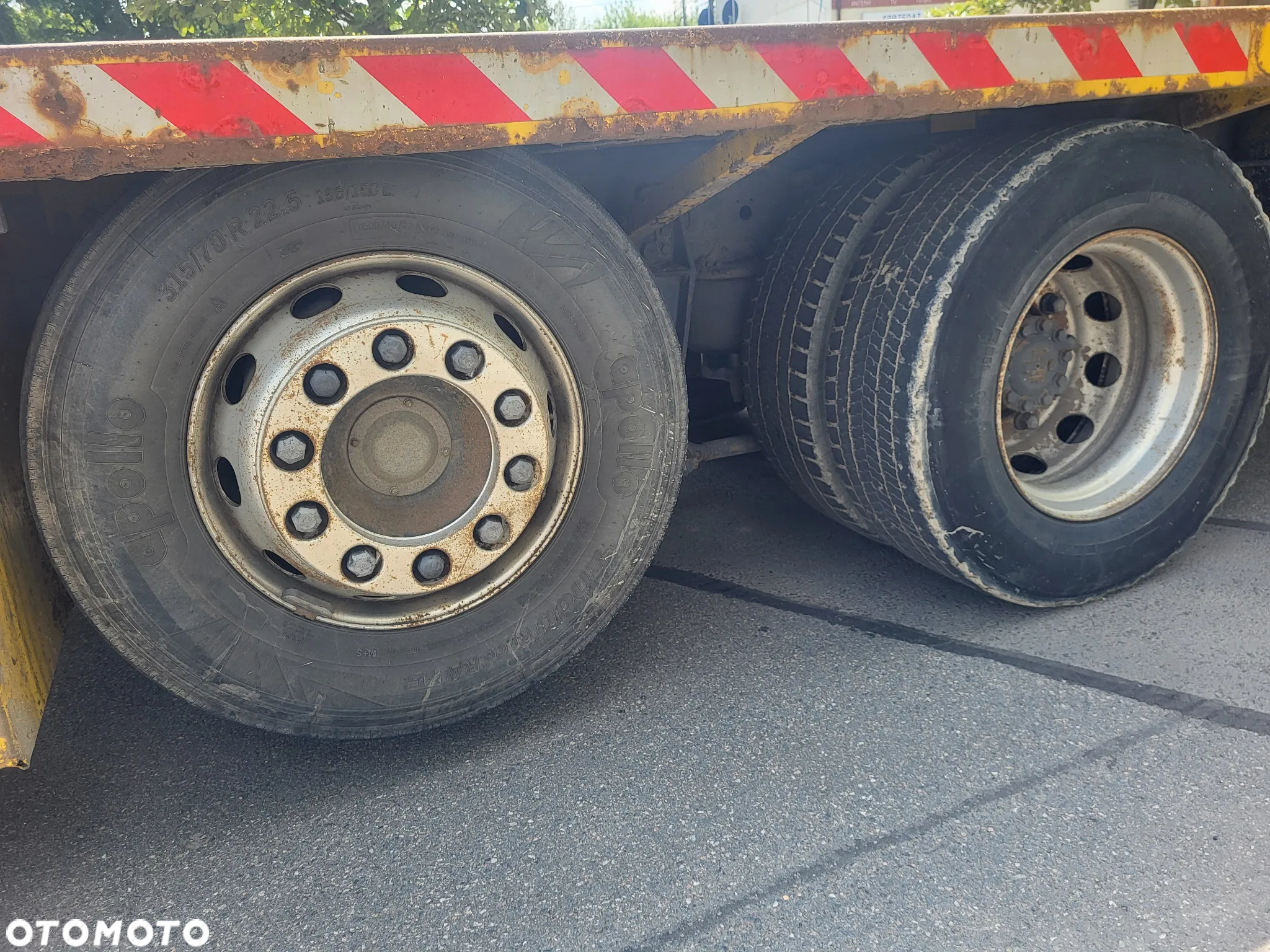 DAF CF - 13
