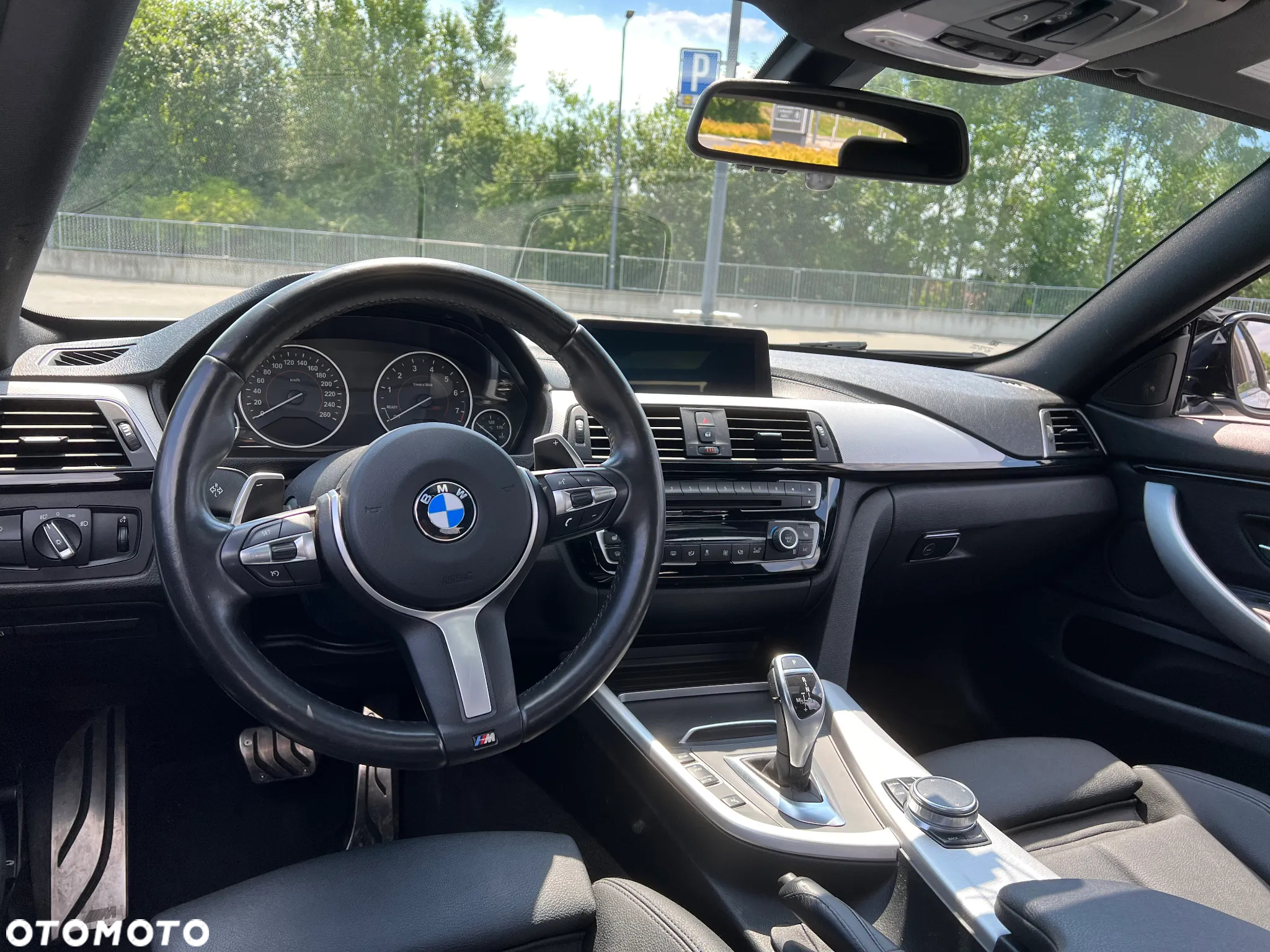 BMW Seria 4 430i Gran Coupe xDrive Sport-Aut M Sport - 24