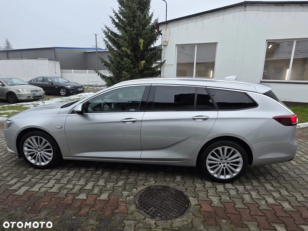 Opel Insignia 2.0 CDTI 4x4 Elite S&S - 11