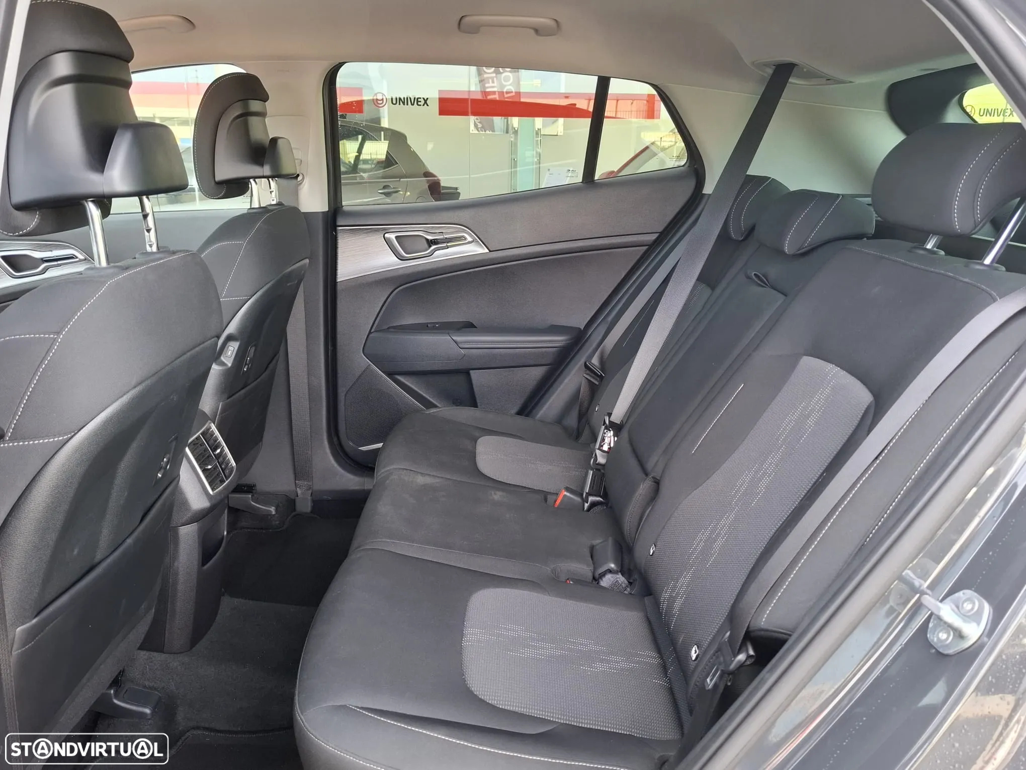 Kia Sportage 1.6 T-GDI Drive - 18