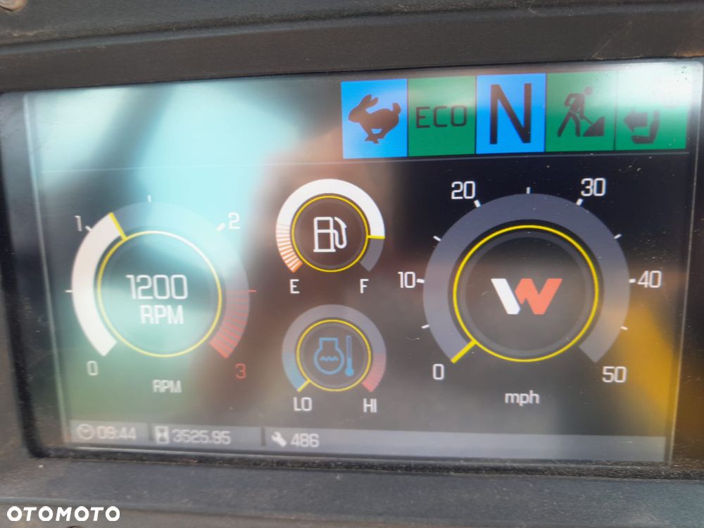 Wacker Neuson DV90, DW90,  BEZ DPF centralne smarowanie - 12