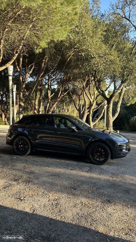 Porsche Macan GTS PDK - 4