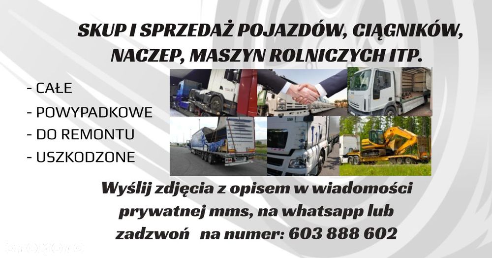 Pompa Hydrauliczna KAZEL z przystawką ZF 166.37185 - 5