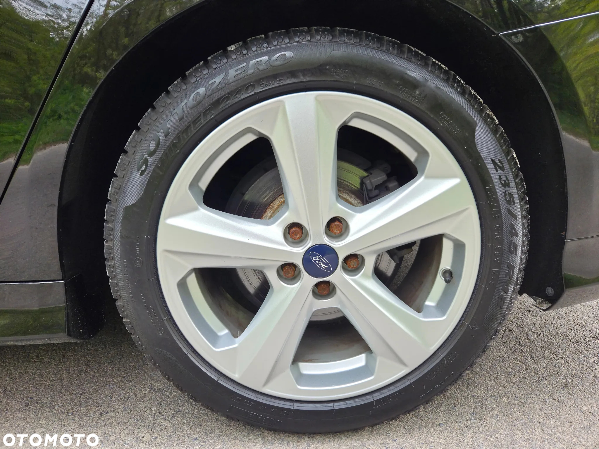 Ford Mondeo 2.0 EcoBlue Trend - 29