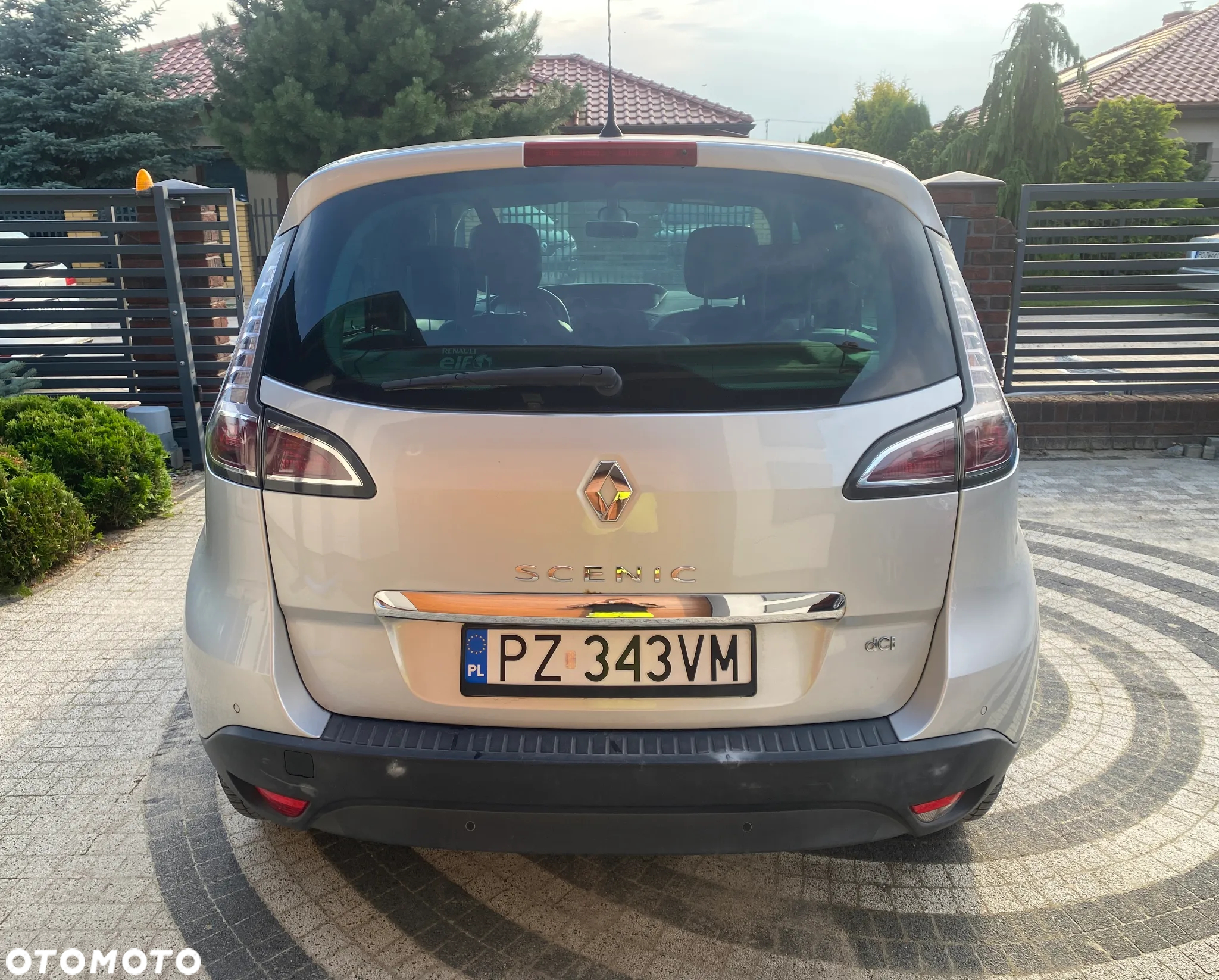 Renault Scenic 1.5 dCi Energy Limited EDC EU6 - 10