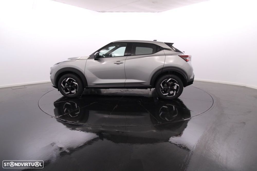 Nissan Juke 1.0 DIG-T N-Connecta DCT - 3