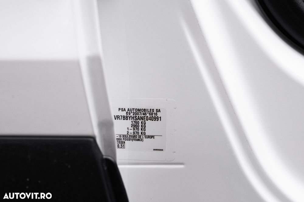 Citroën C4 BlueHDi 110 Stop&Start FEEL - 17