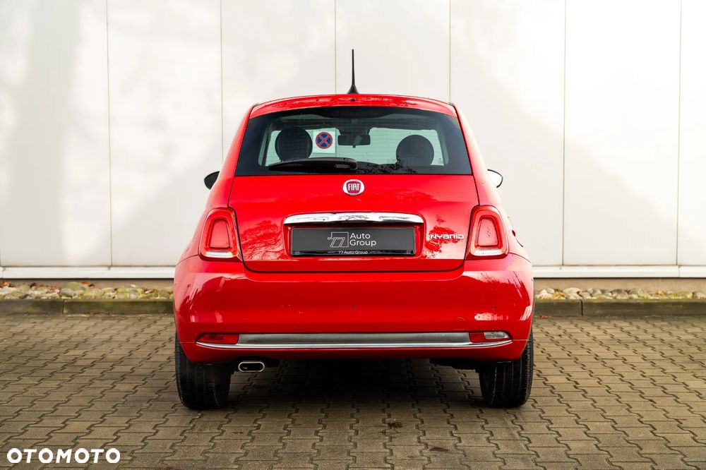 Fiat 500 1.0 Hybrid Dolcevita - 8