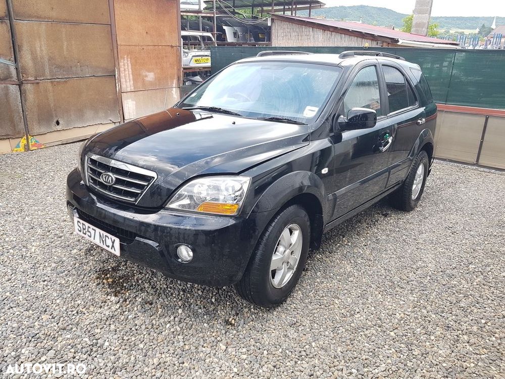 Dezmembrari dezmembrez  Kia Sorento 2.5 D, 2.5 Diesel - 7