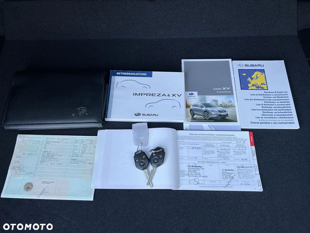 Subaru XV 2.0i Active CVT - 39