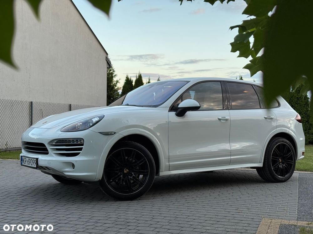 Porsche Cayenne Diesel - 5
