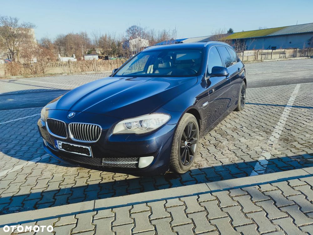 BMW Seria 5 535d xDrive Sport-Aut - 1