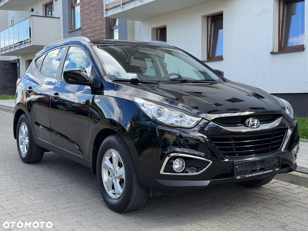 Hyundai ix35 1.6 2WD Comfort - 11