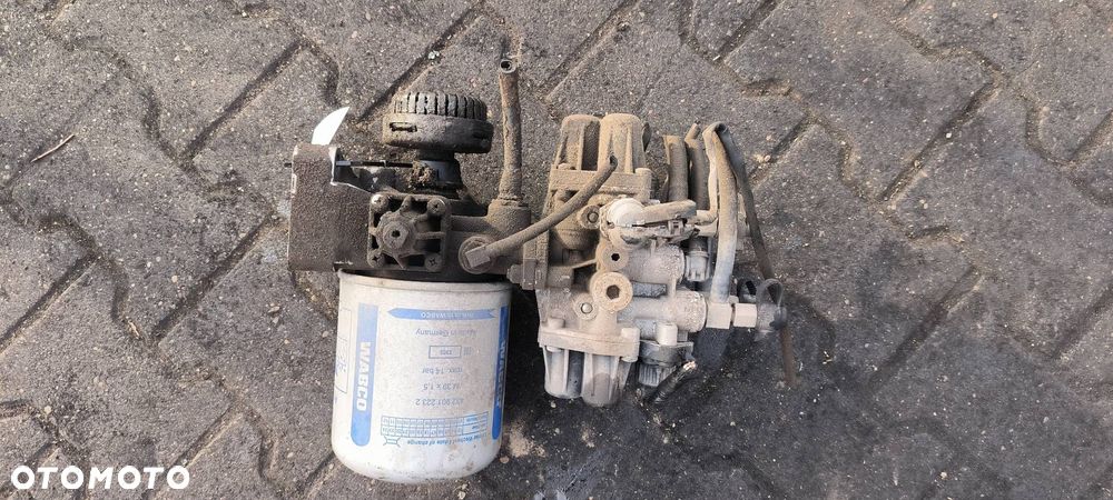 OSUSZACZ MERCEDES - BENZ ATEGO 2528L 2101480779 - 5