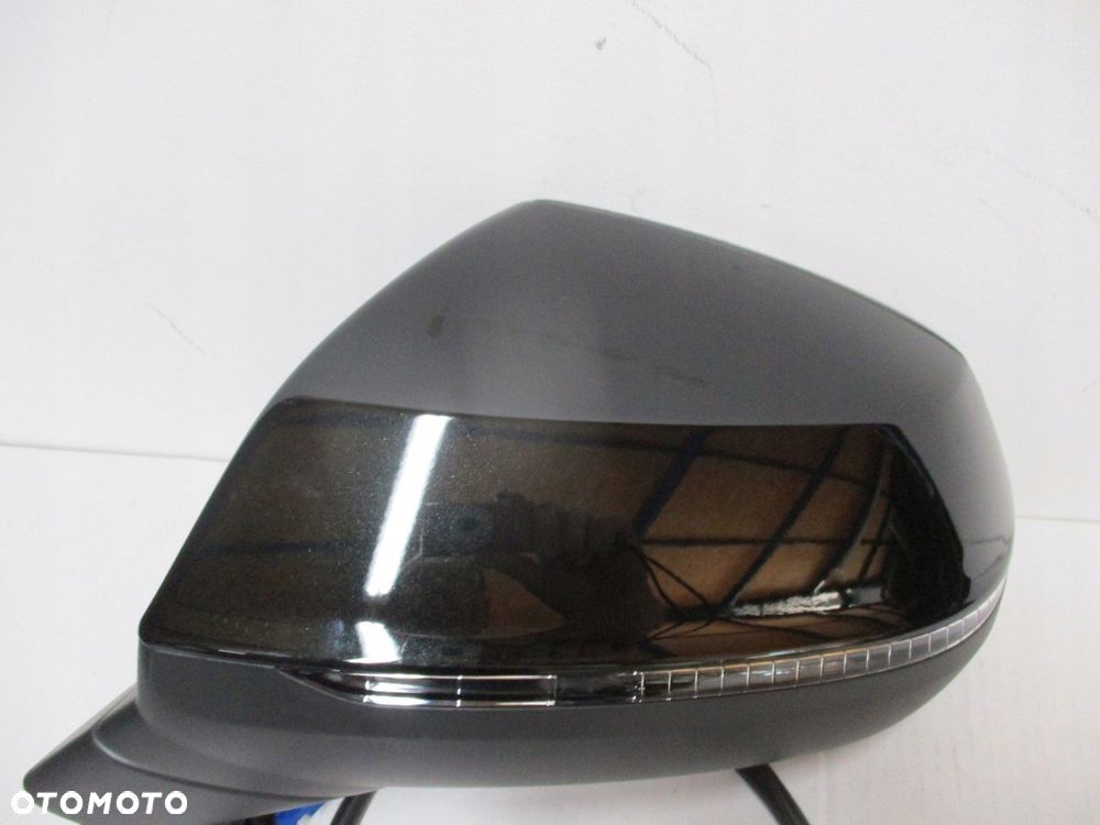 Lusterko lusterka Audi Q7 4M0 21r kamera - 11