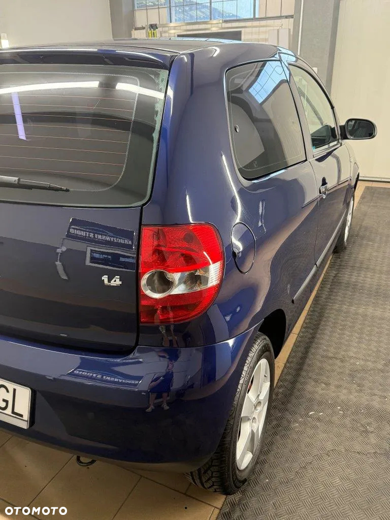 Volkswagen Fox 1.4 - 20