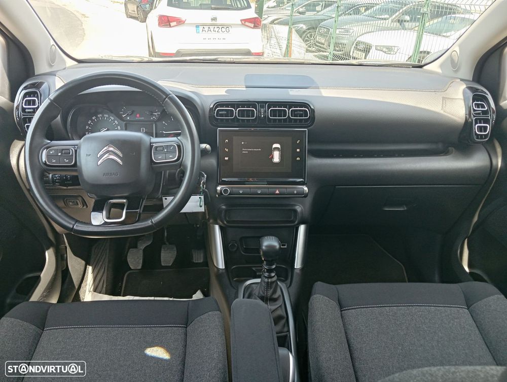 Citroën C3 Aircross 1.2 PureTech C-Series - 15