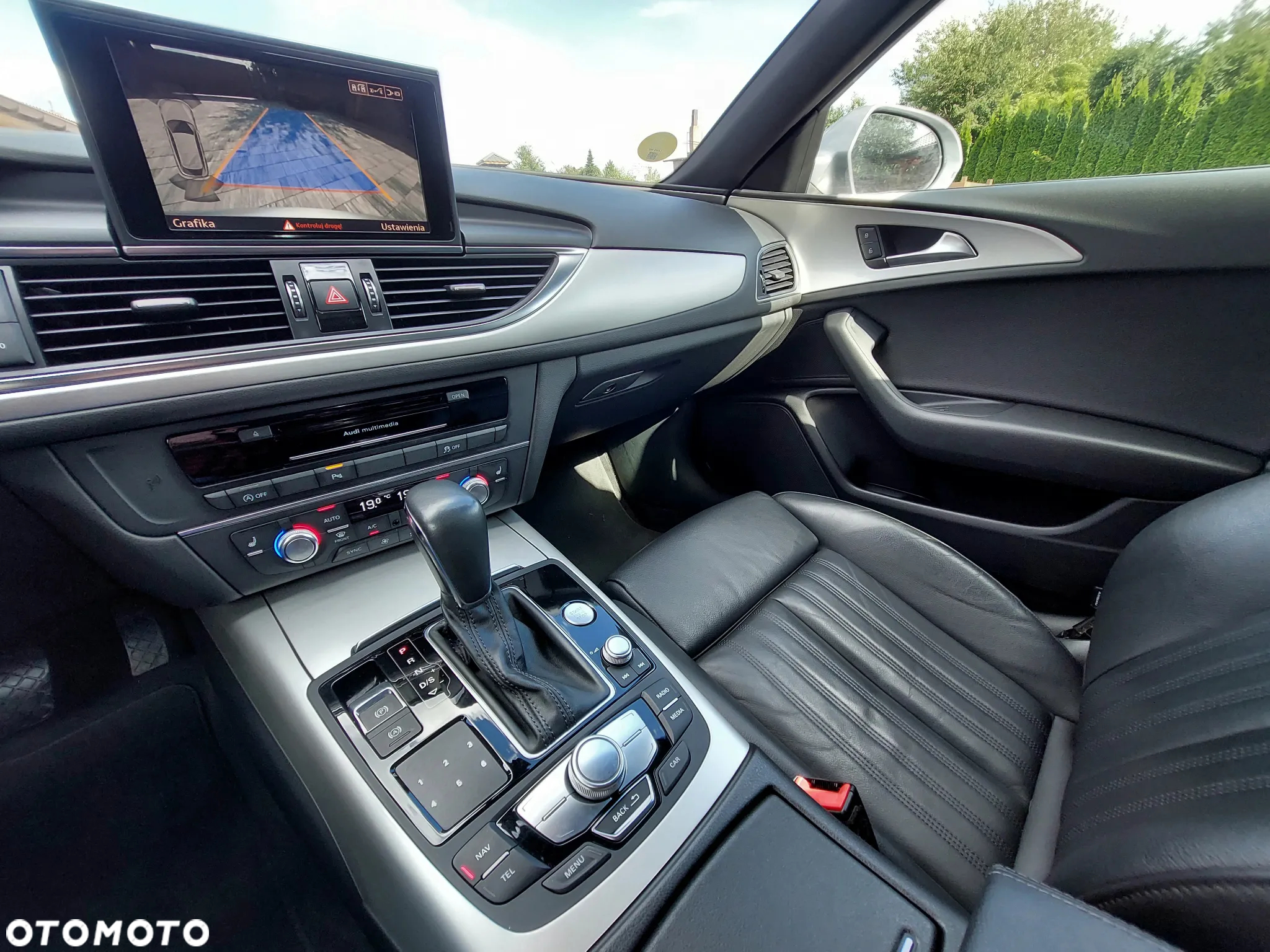 Audi A6 Avant 2.0 TDI Ultra S tronic - 30