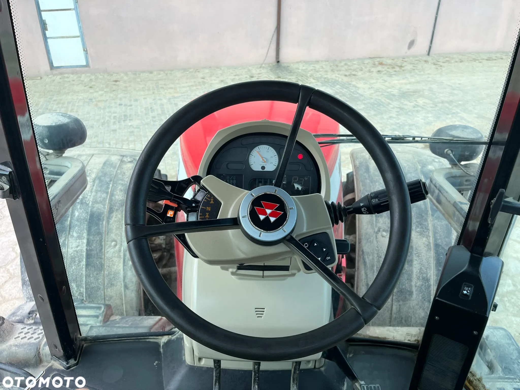 Massey Ferguson 8650 - 12