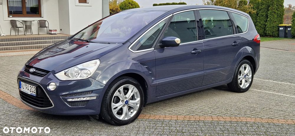 Ford S-Max 2011 photo 5