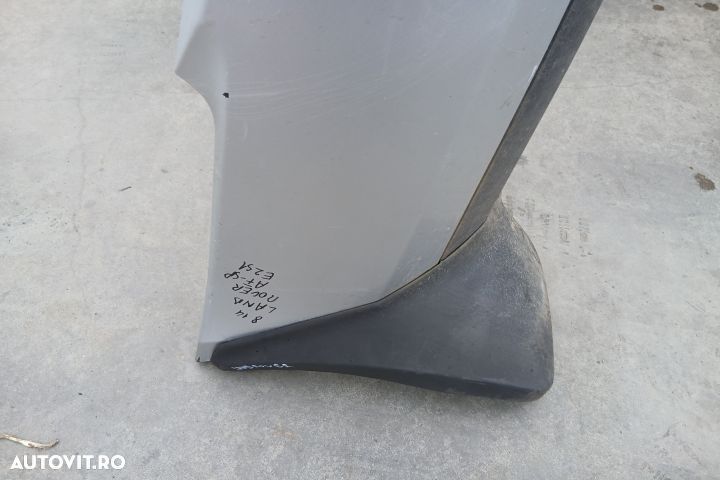 Bara spate 8262586RH  8262585LH  8262586RH  8262585LH Land Rover Rang - 4