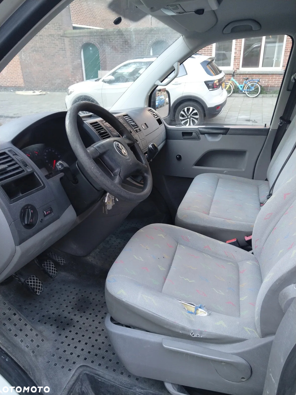 Volkswagen Transporter - 7