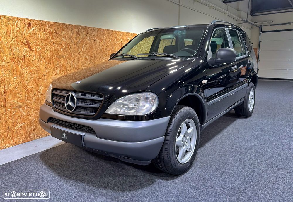 Mercedes-Benz ML 270 - 2