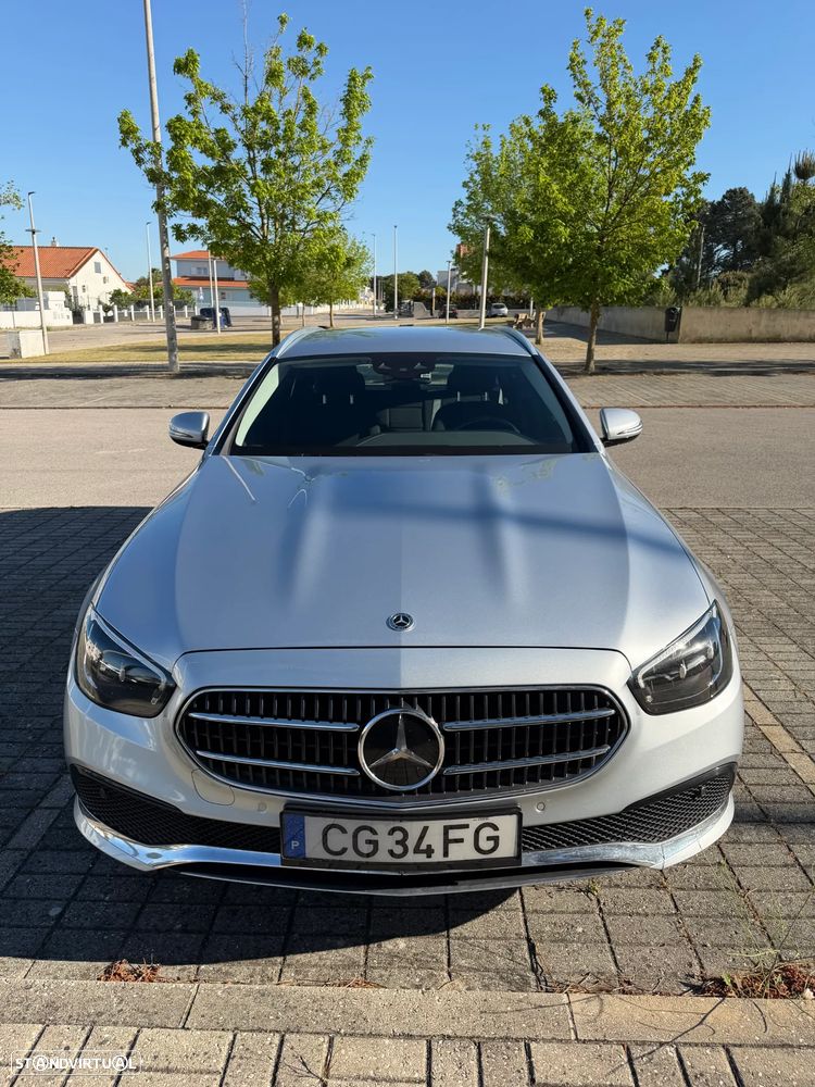 Mercedes-Benz E 300 de 9G-TRONIC Avantgarde - 51