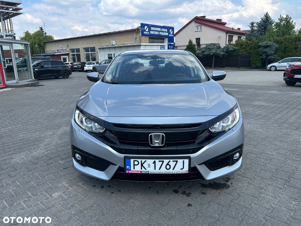 Honda Civic 1.6 i-DTEC Comfort - 2